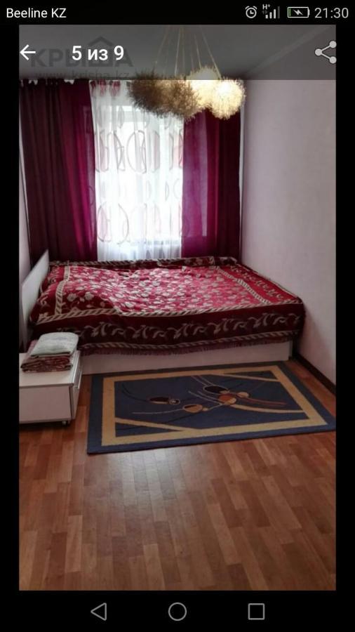 2 Комн Квартира В Центре По Пушкина Kostanay Exterior foto