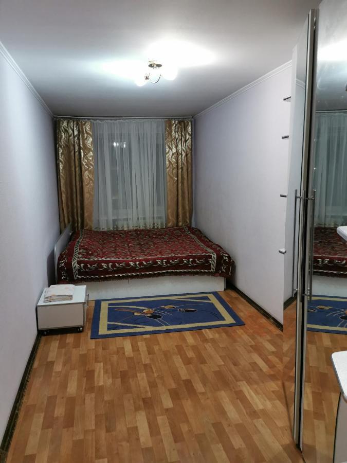 2 Комн Квартира В Центре По Пушкина Kostanay Exterior foto
